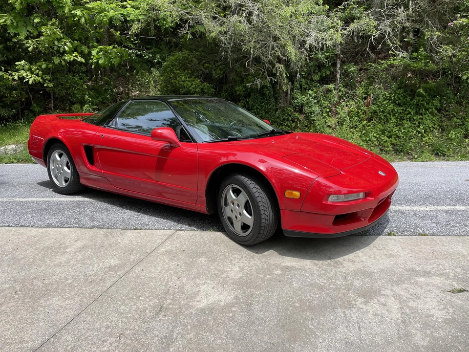 1991 Acura NA1 NSX - Image 12 of 31