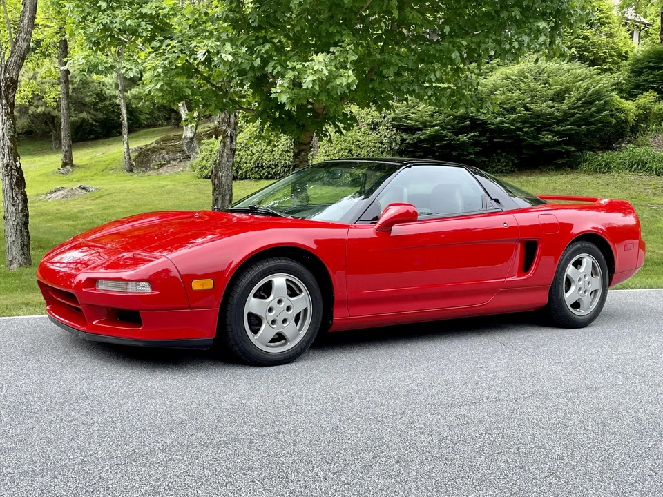 1991 Acura NA1 NSX - Image 2 of 31