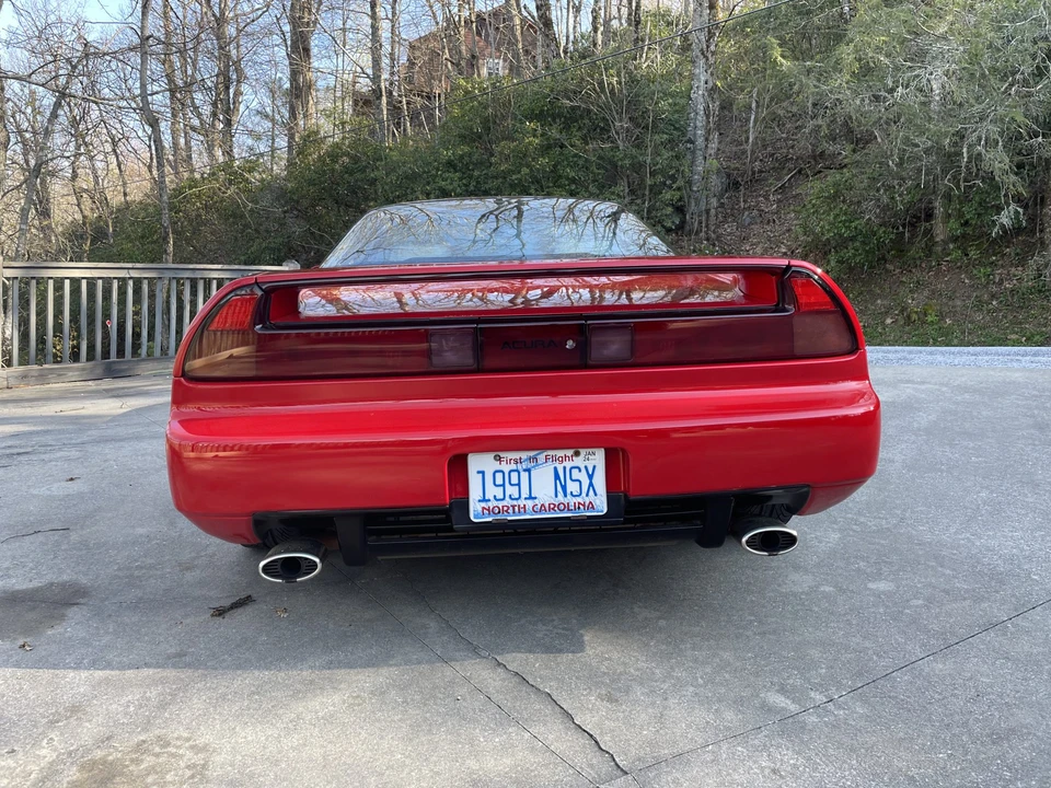 1991 Acura NA1 NSX - Image 6 of 31