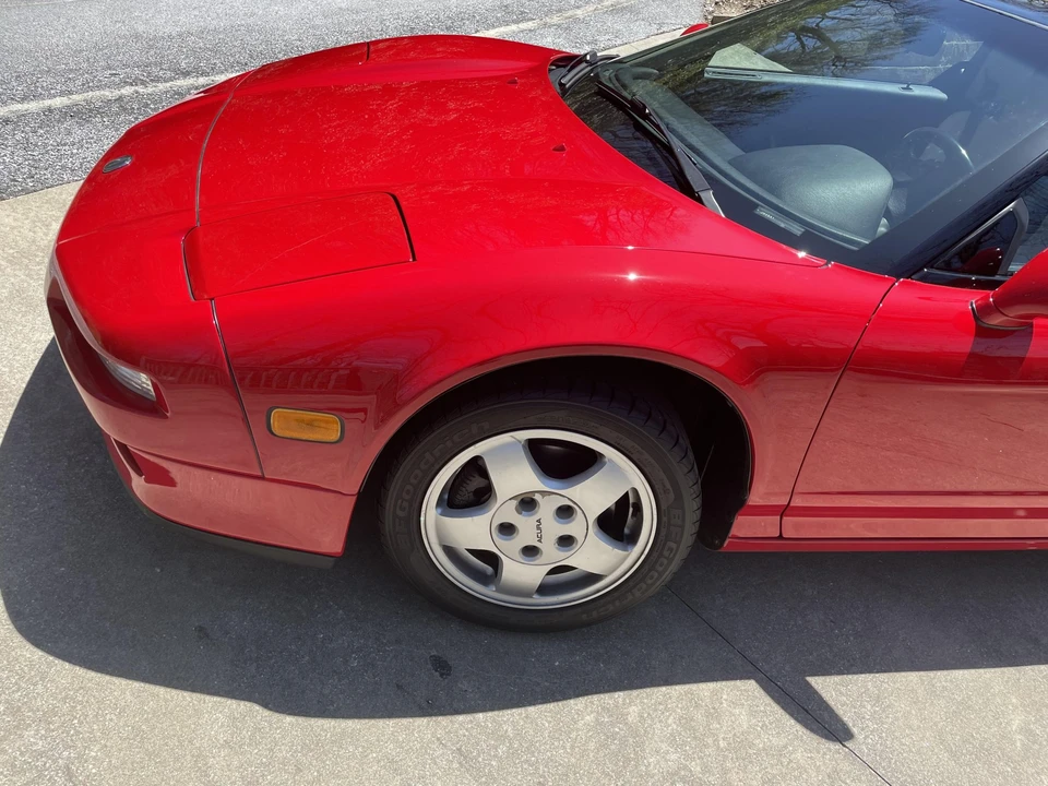 1991 Acura NA1 NSX - Image 18 of 31