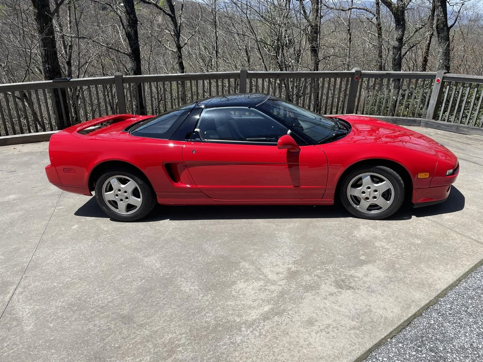 1991 Acura NA1 NSX - Image 10 of 31