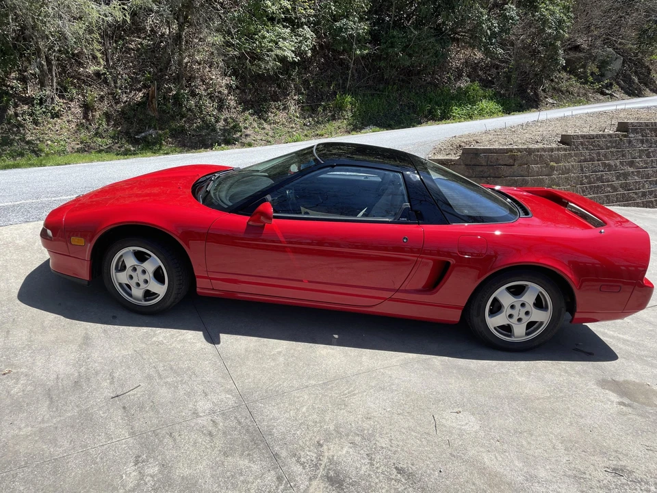 1991 Acura NA1 NSX - Image 3 of 31
