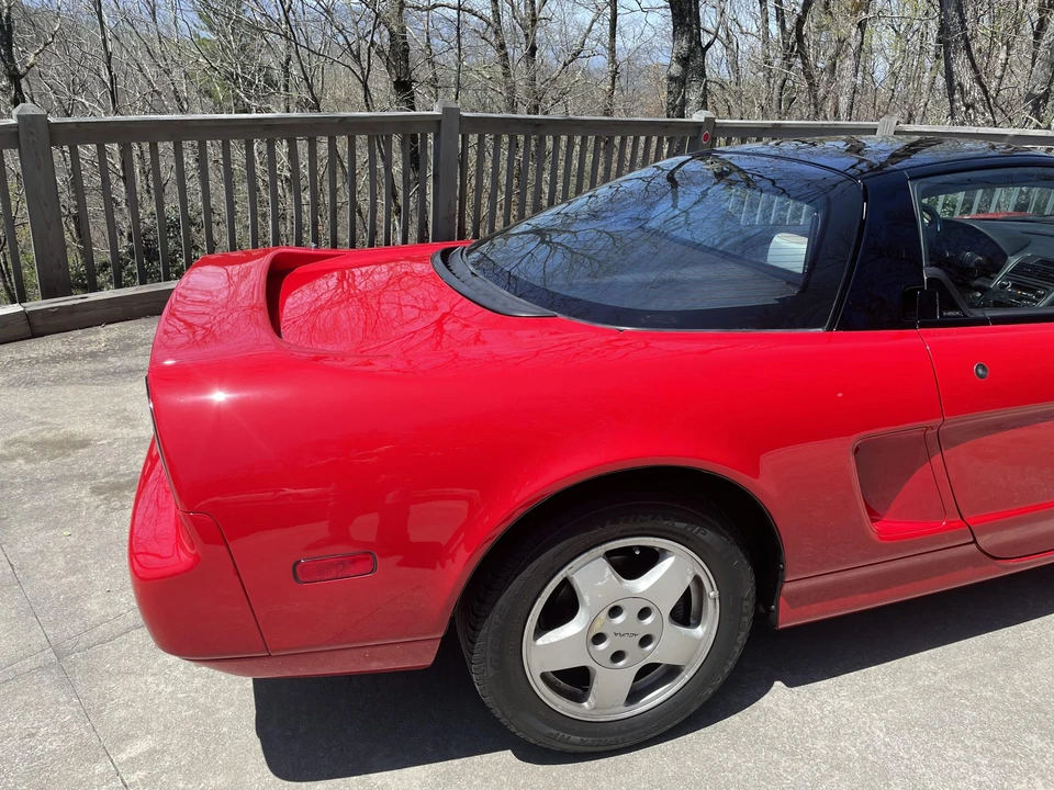 1991 Acura NA1 NSX - Image 17 of 31