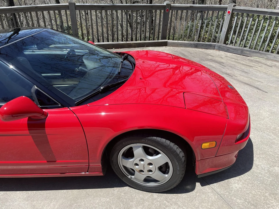 1991 Acura NA1 NSX - Image 16 of 31