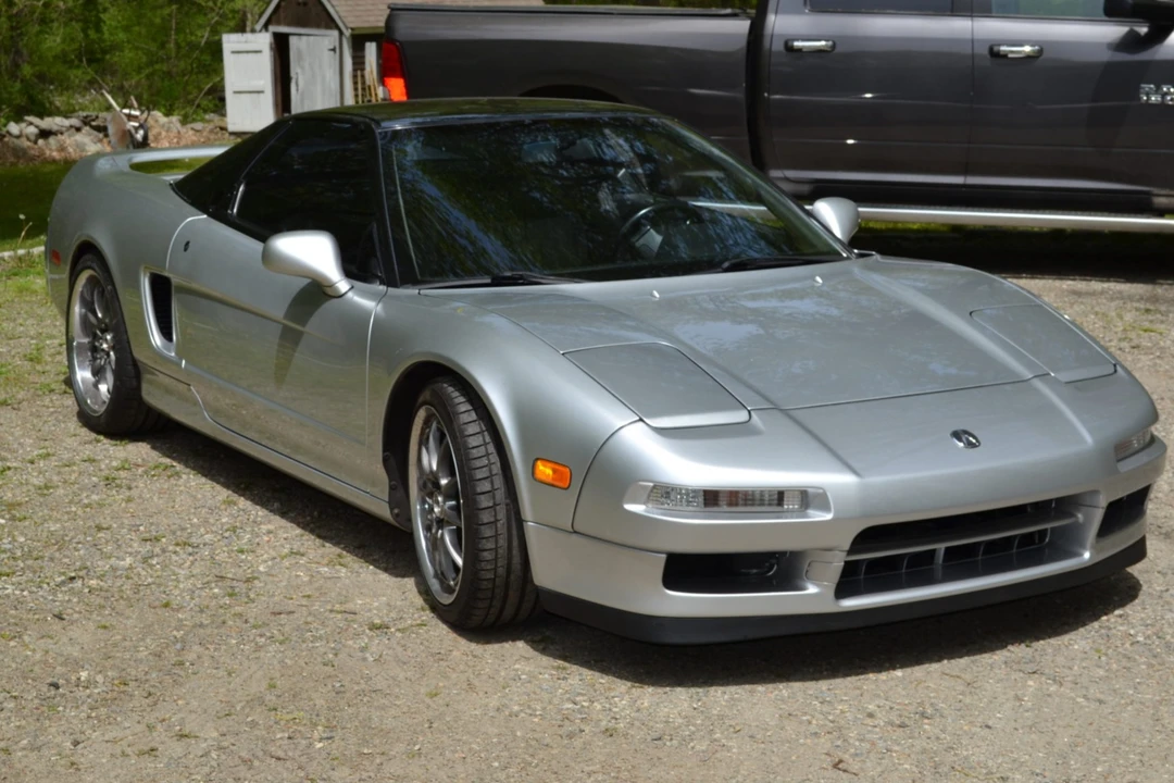1991 Acura NA1 NSX - Image 2 of 31