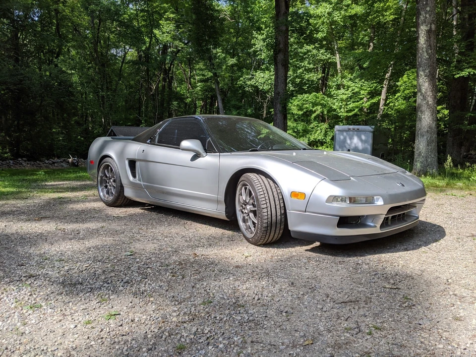 1991 Acura NA1 NSX - Image 17 of 31
