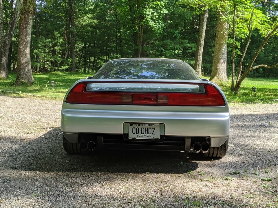 1991 Acura NA1 NSX - Image 12 of 31
