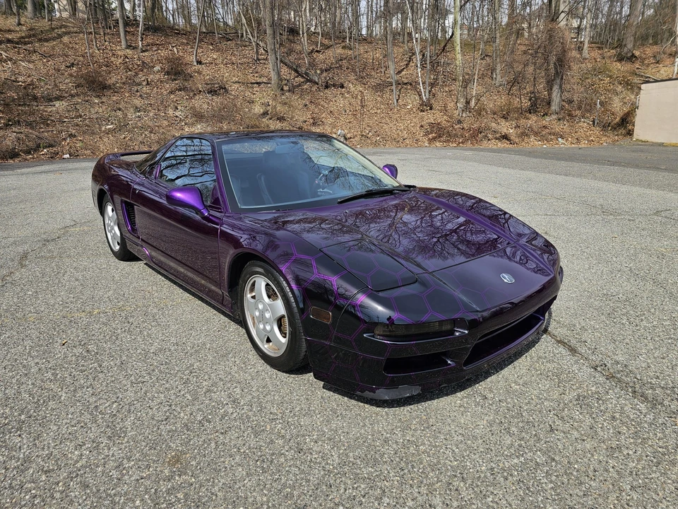 1991 Acura NA1 NSX - Image 25 of 31
