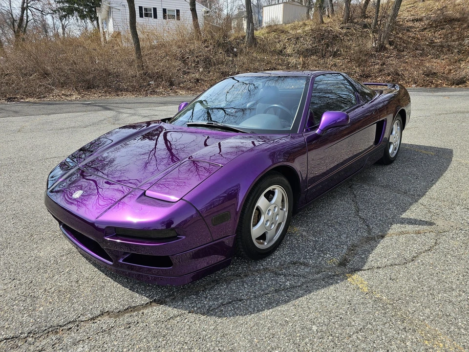 1991 Acura NA1 NSX - Image 3 of 31