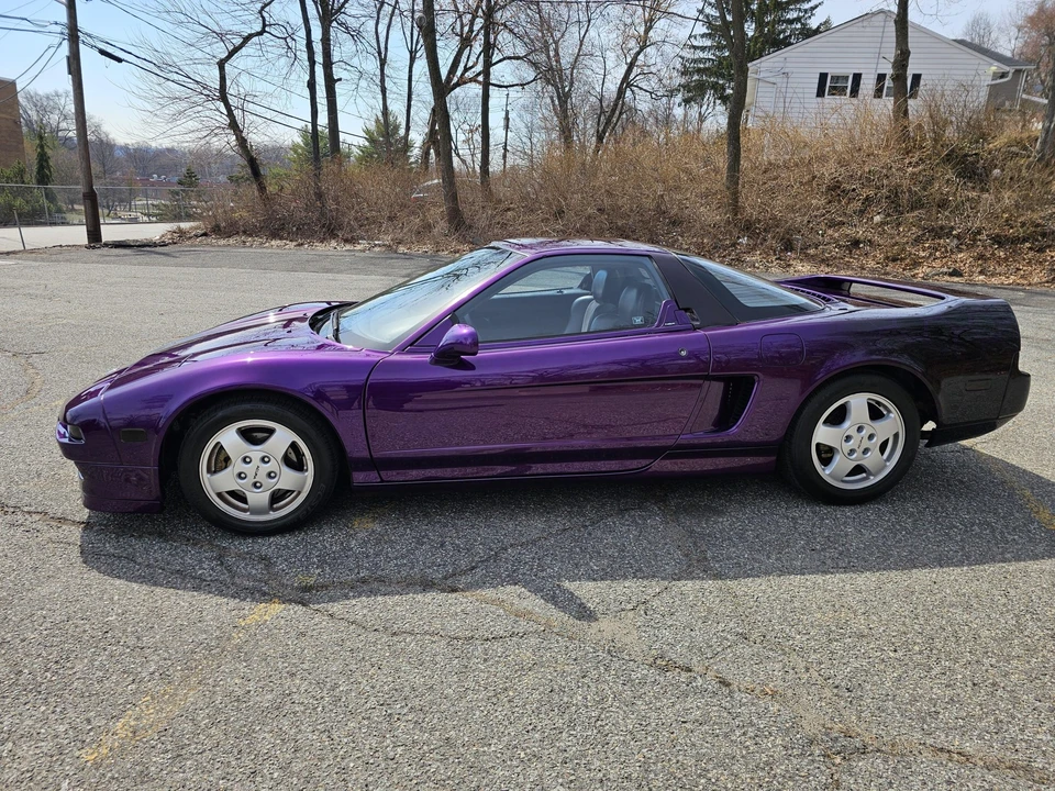 1991 Acura NA1 NSX - Image 6 of 31
