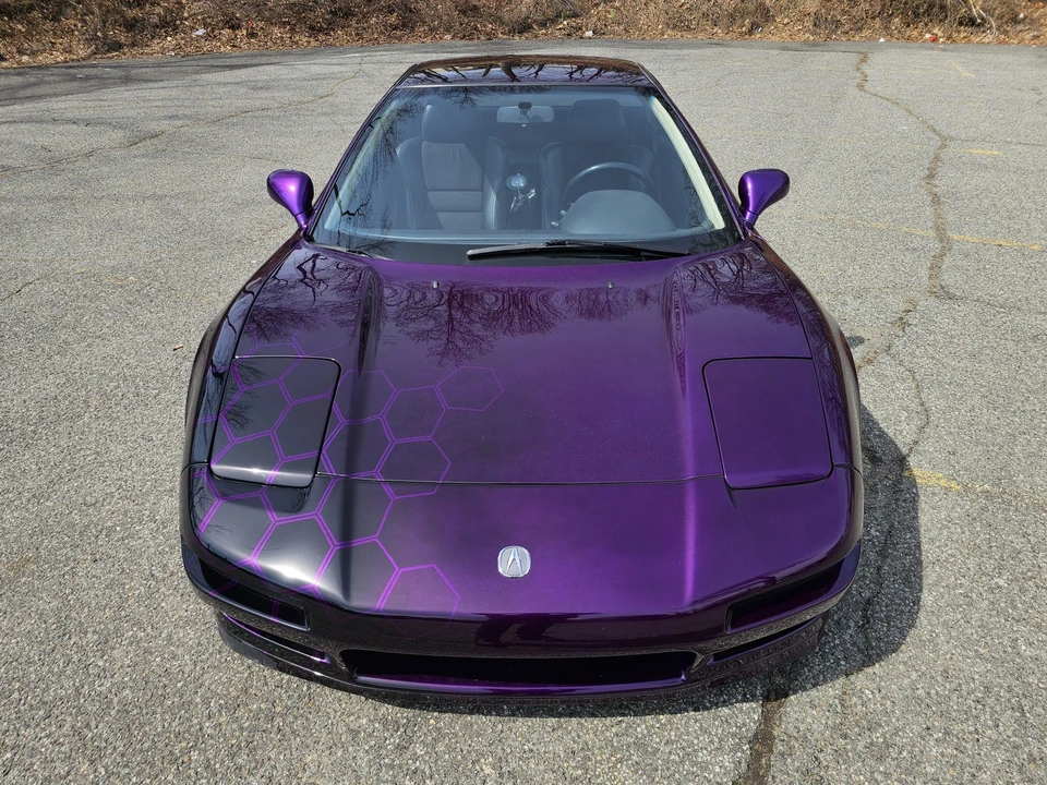 1991 Acura NA1 NSX - Image 28 of 31