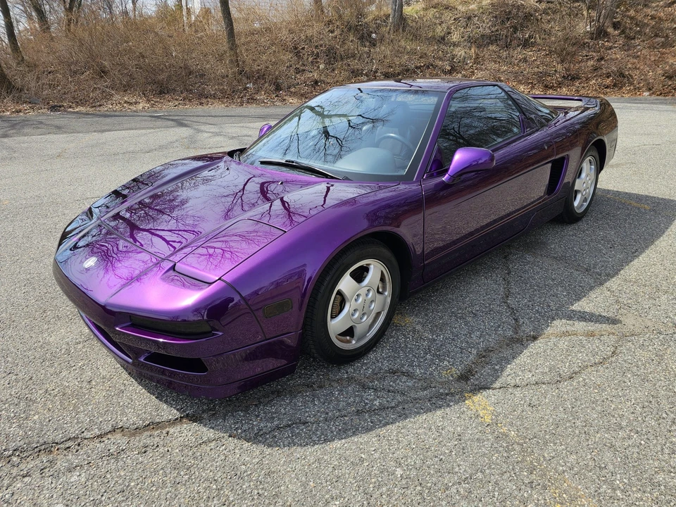 1991 Acura NA1 NSX - Image 4 of 31