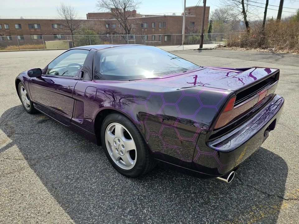1991 Acura NA1 NSX - Image 10 of 31