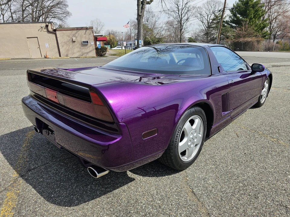 1991 Acura NA1 NSX - Image 17 of 31