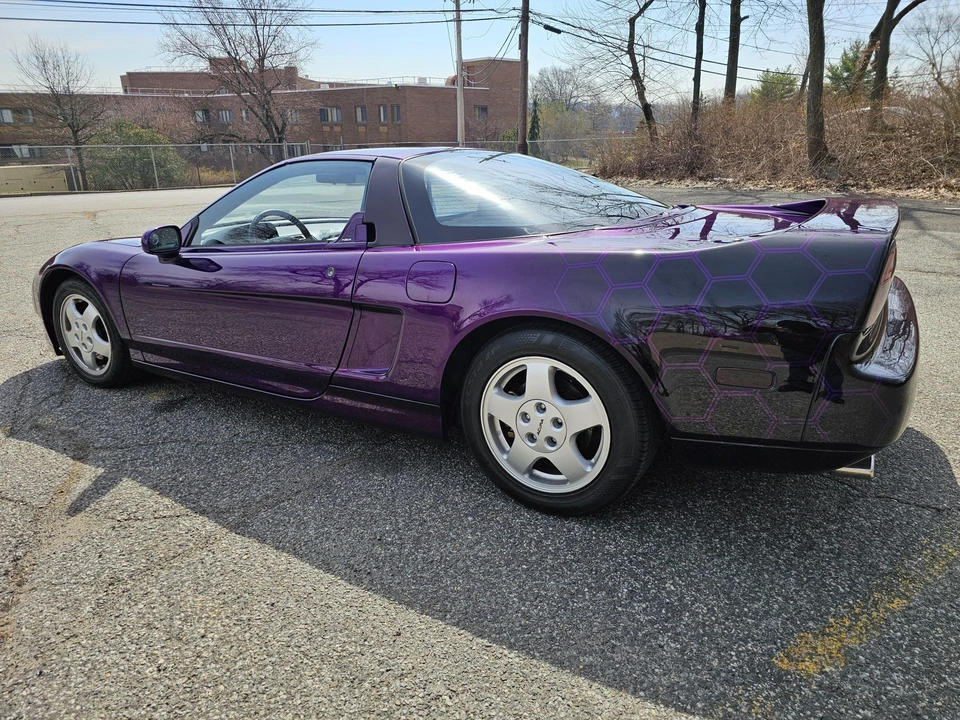 1991 Acura NA1 NSX - Image 9 of 31