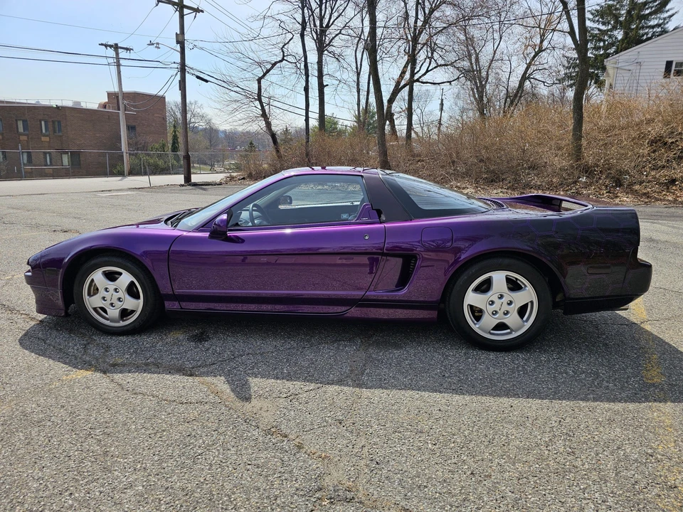 1991 Acura NA1 NSX - Image 7 of 31