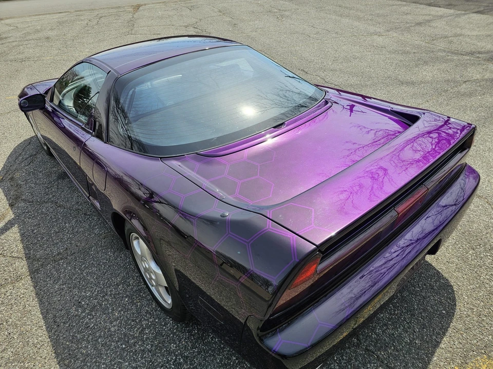 1991 Acura NA1 NSX - Image 12 of 31