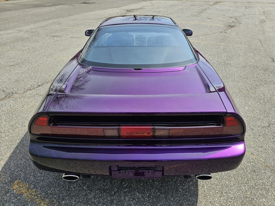 1991 Acura NA1 NSX - Image 13 of 31