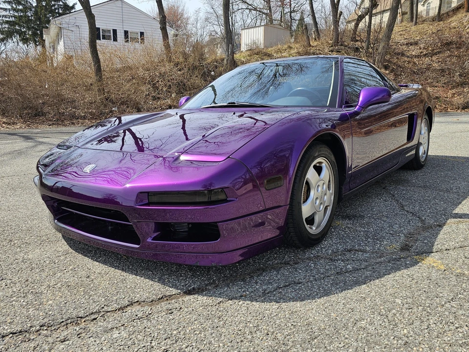 1991 Acura NA1 NSX - Image 2 of 31