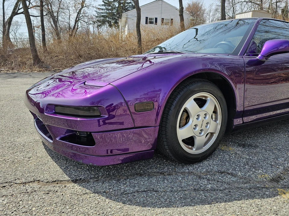 1991 Acura NA1 NSX - Image 31 of 31