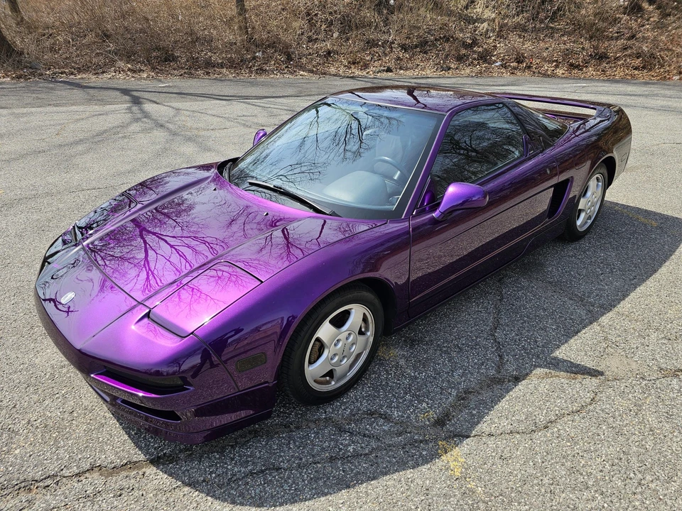 1991 Acura NA1 NSX - Image 5 of 31