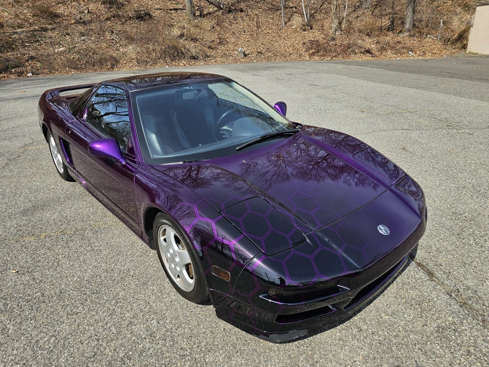 1991 Acura NA1 NSX - Image 24 of 31