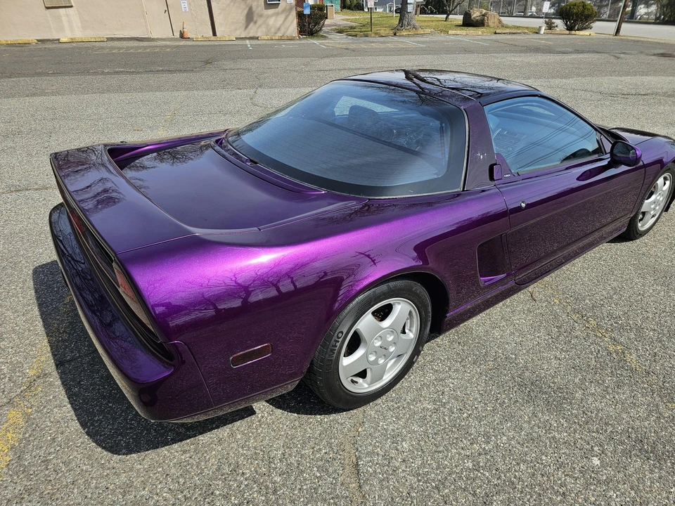 1991 Acura NA1 NSX - Image 19 of 31