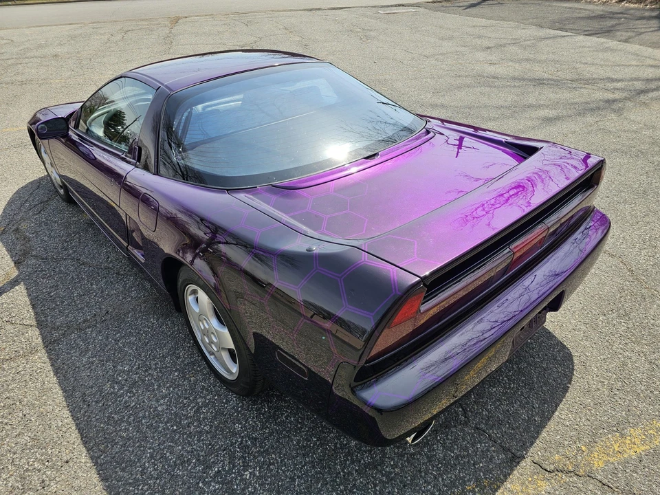1991 Acura NA1 NSX - Image 11 of 31
