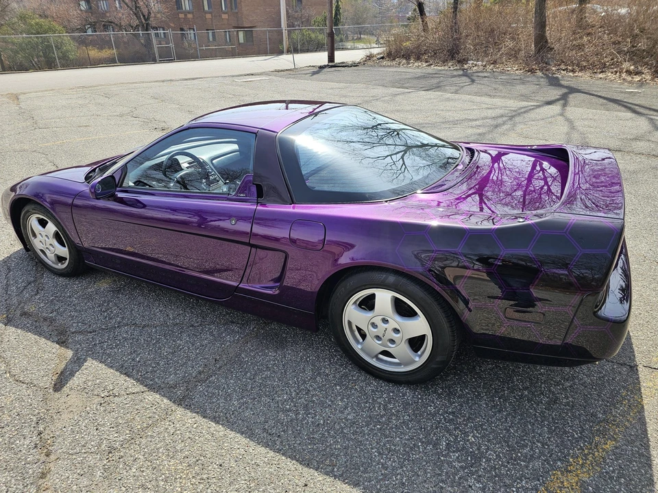 1991 Acura NA1 NSX - Image 8 of 31