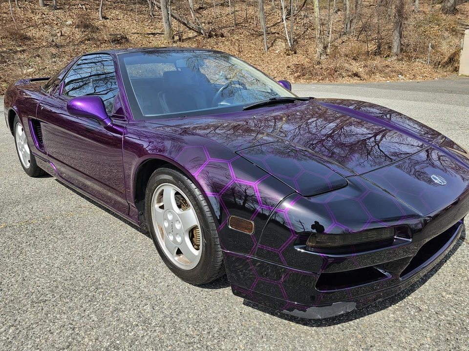 1991 Acura NA1 NSX - Image 23 of 31