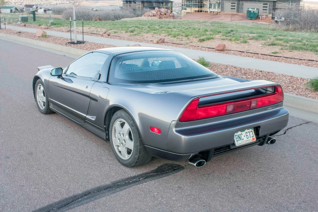 1991 Acura NA1 NSX - Image 5 of 31
