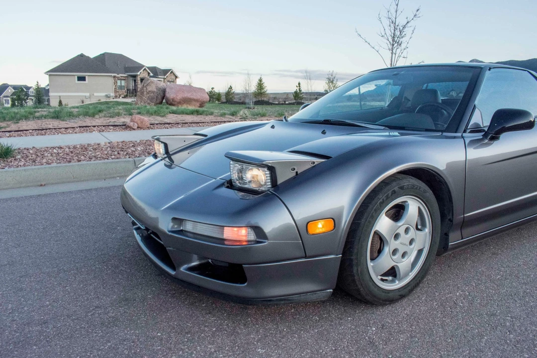 1991 Acura NA1 NSX - Image 23 of 31