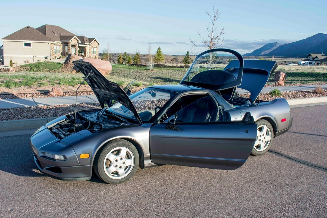 1991 Acura NA1 NSX - Image 31 of 31