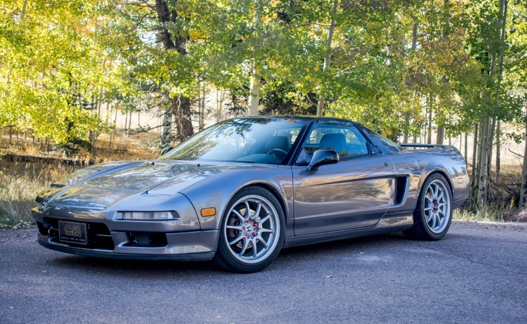 1991 Acura NA1 NSX - Image 17 of 31