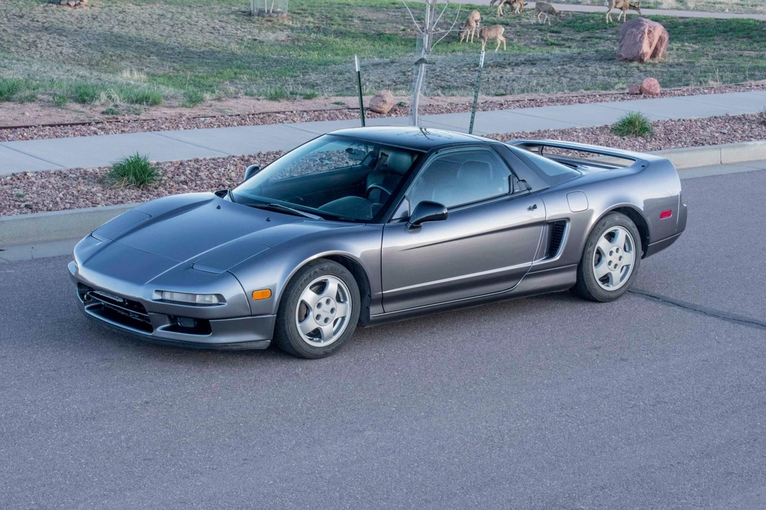 1991 Acura NA1 NSX - Image 3 of 31