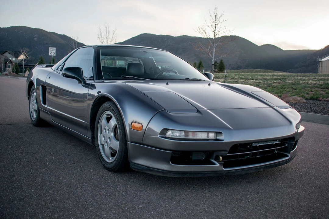 1991 Acura NA1 NSX - Image 14 of 31