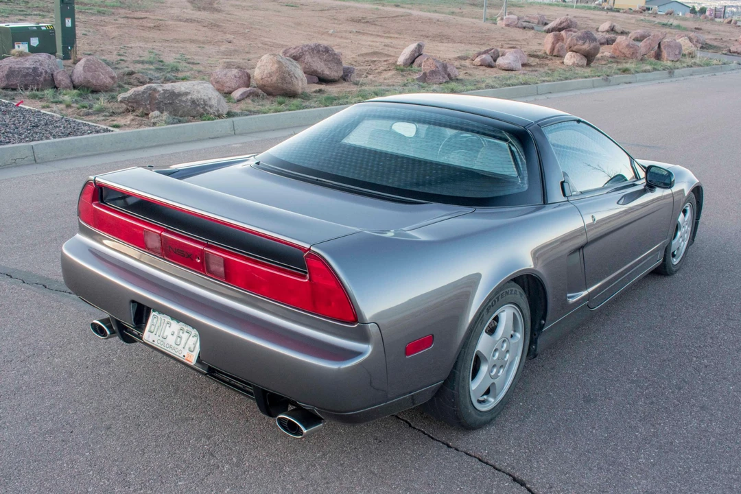 1991 Acura NA1 NSX - Image 10 of 31