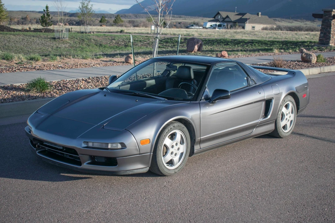 1991 Acura NA1 NSX - Image 2 of 31