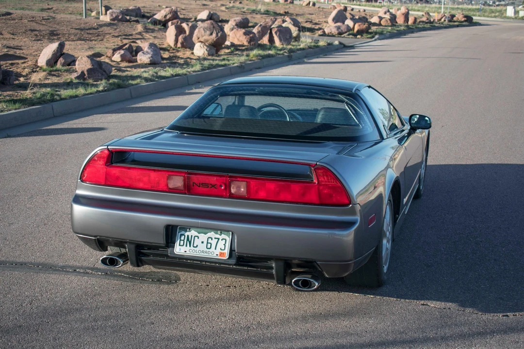 1991 Acura NA1 NSX - Image 9 of 31