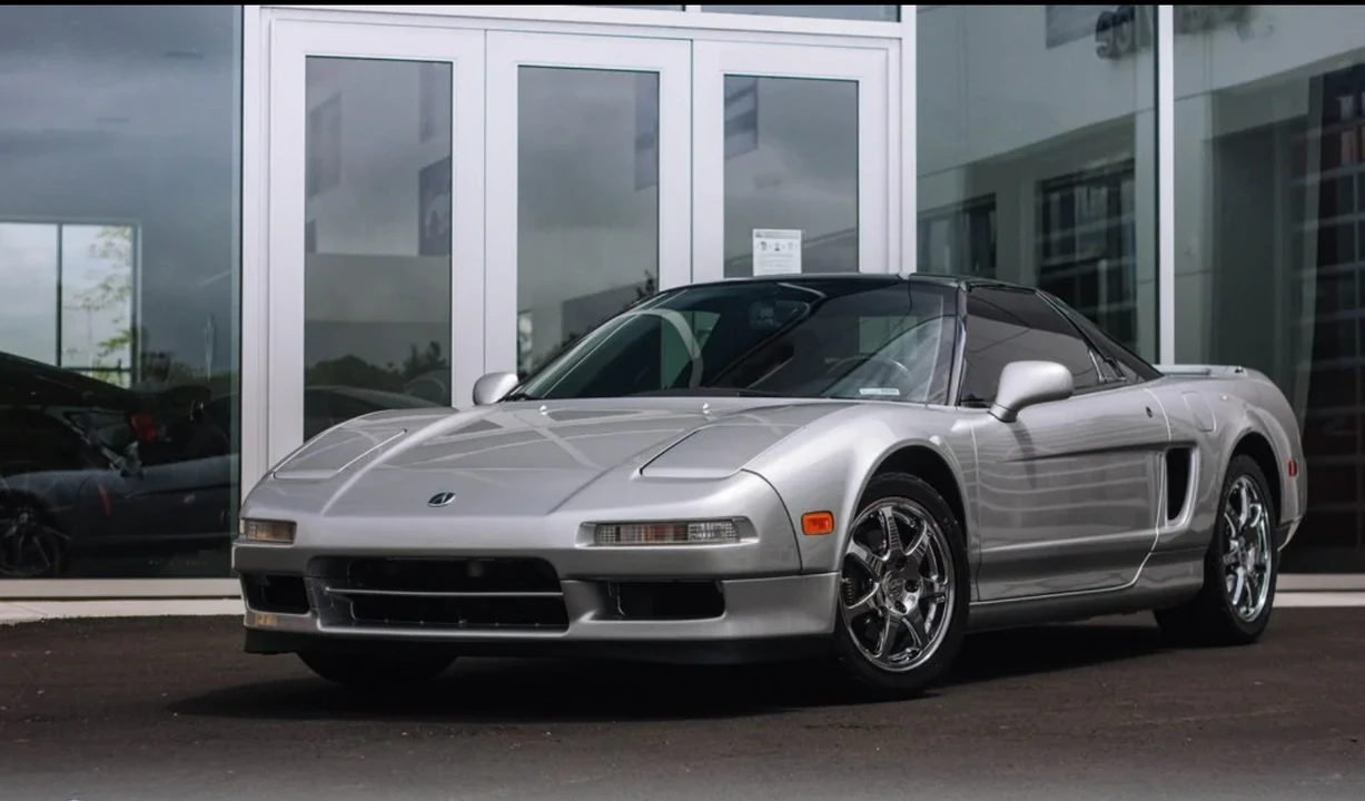 1991 Acura NA1 NSX - Image 13 of 31