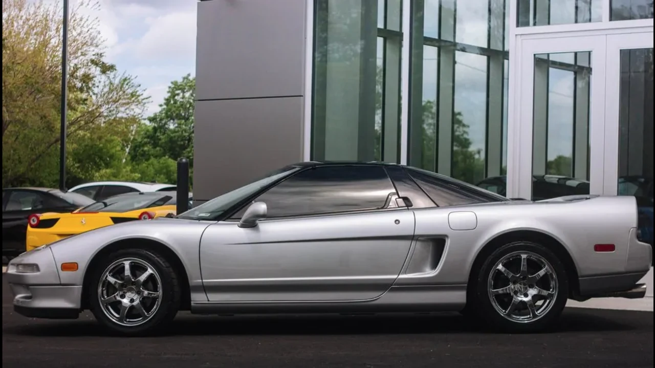 1991 Acura NA1 NSX - Image 12 of 31