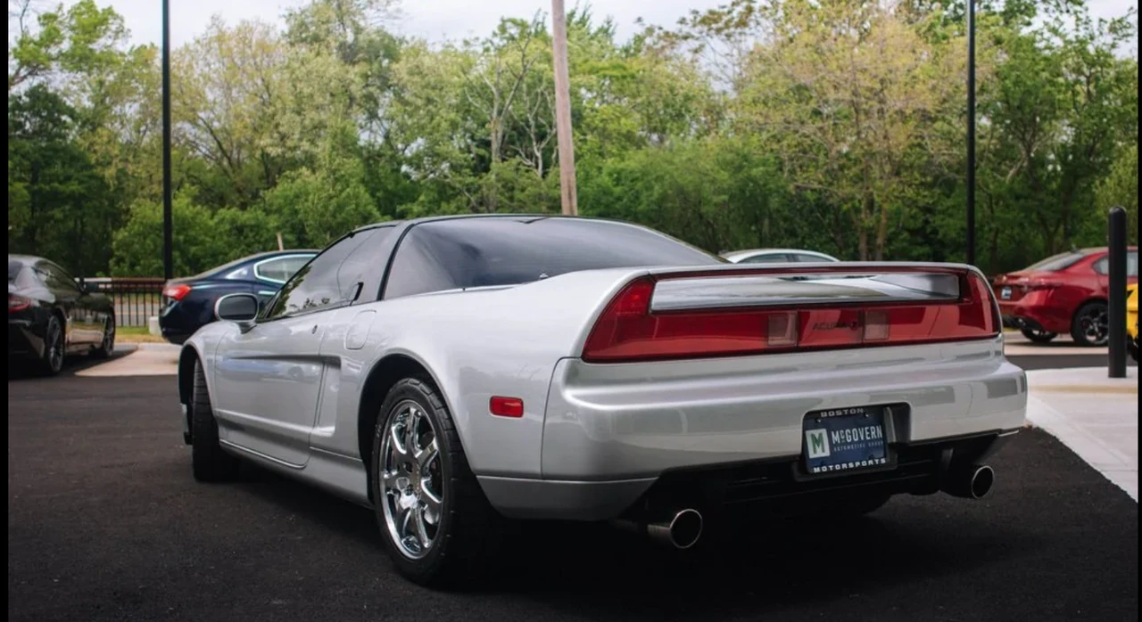 1991 Acura NA1 NSX - Image 11 of 31