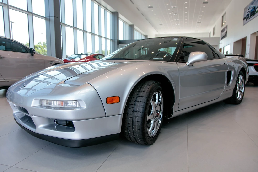 1991 Acura NA1 NSX - Image 3 of 31
