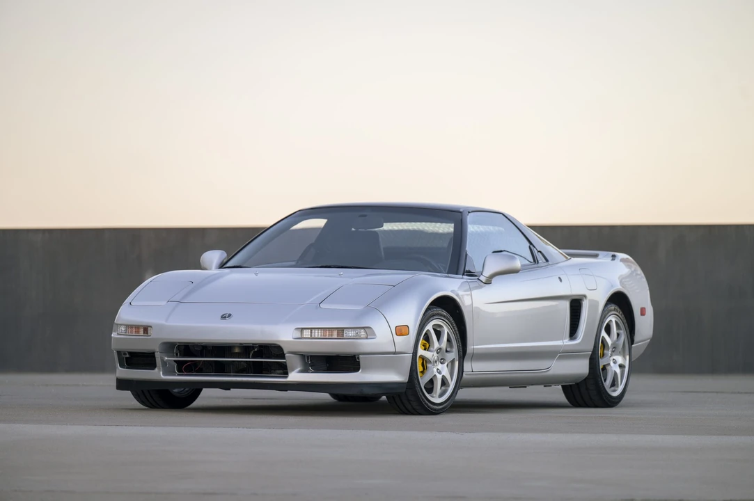 1991 Acura NA1 NSX - Image 3 of 31
