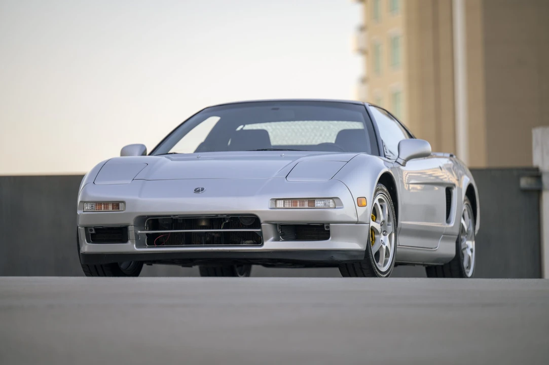 1991 Acura NA1 NSX - Image 2 of 31