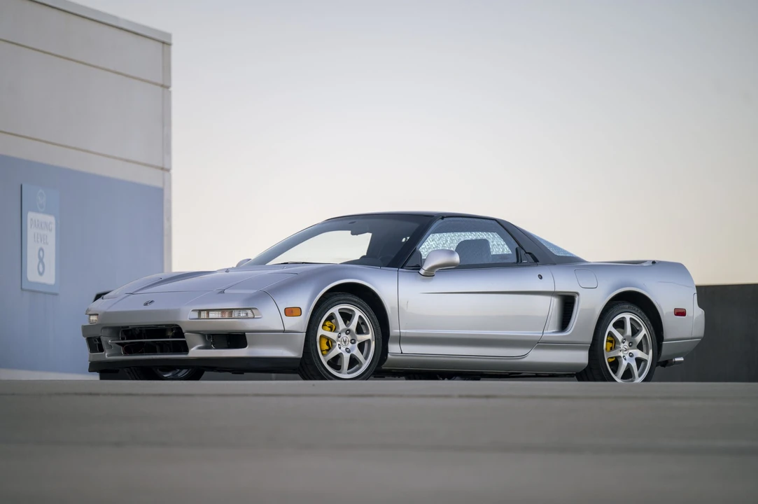 1991 Acura NA1 NSX - Image 8 of 31