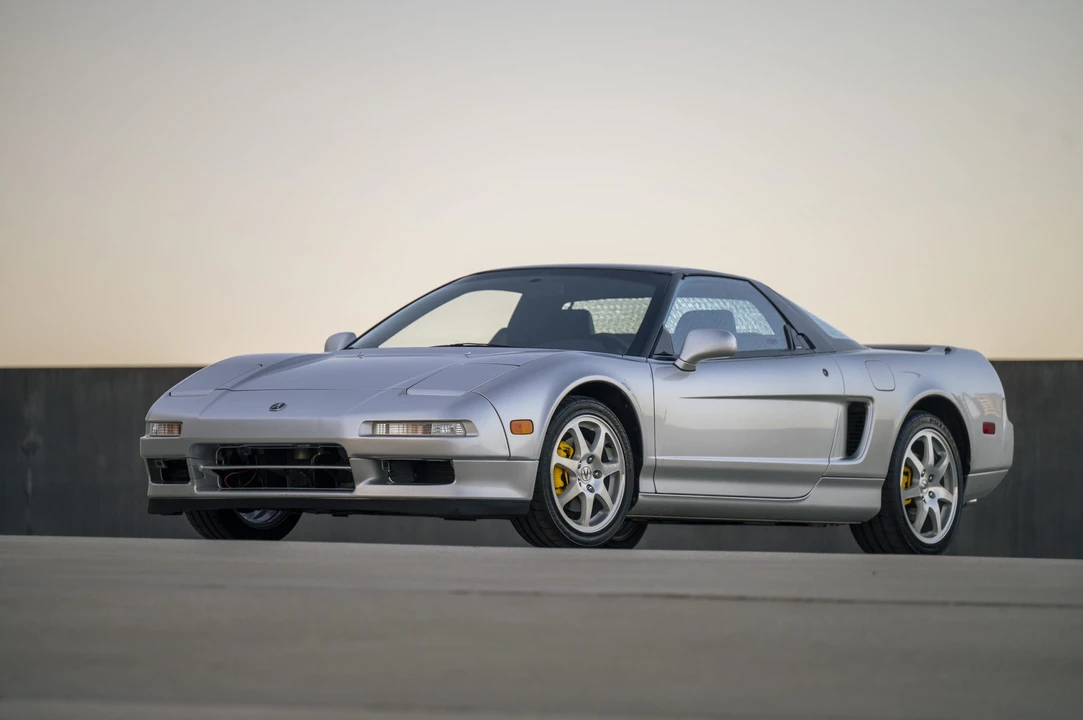 1991 Acura NA1 NSX - Image 7 of 31