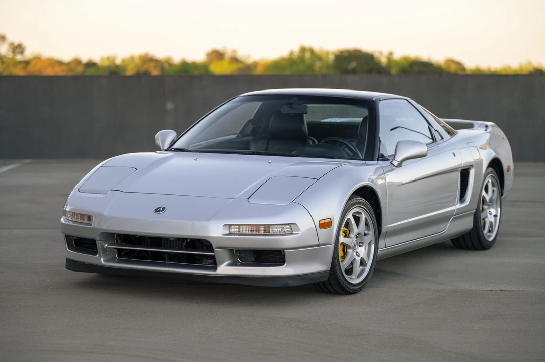 1991 Acura NA1 NSX - Image 5 of 31