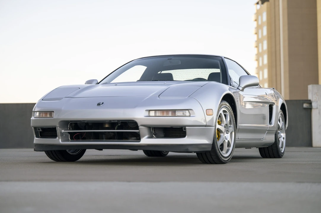 1991 Acura NA1 NSX - Image 6 of 31