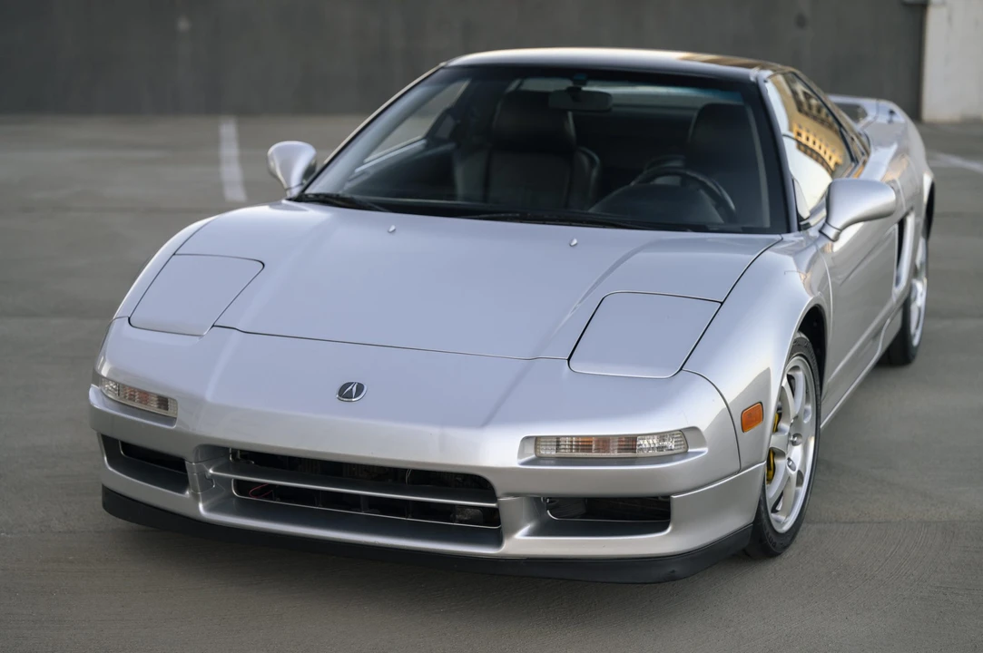1991 Acura NA1 NSX - Image 4 of 31